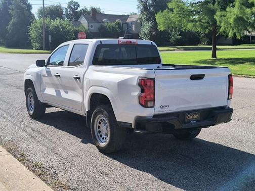 2025 Chevrolet Colorado WT