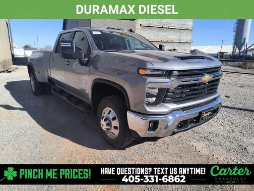 2026 Chevrolet Silverado 3500 LT