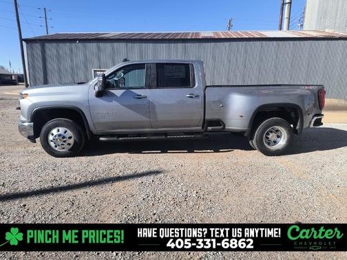 2026 Chevrolet Silverado 3500 LT