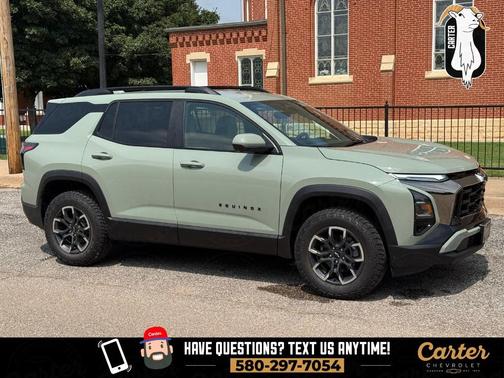 2026 Chevrolet Equinox ACTIV