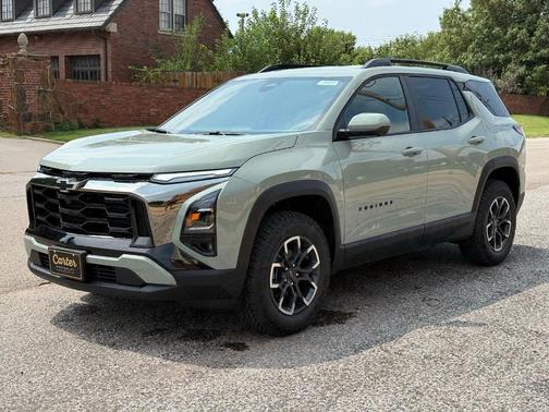 2026 Chevrolet Equinox ACTIV