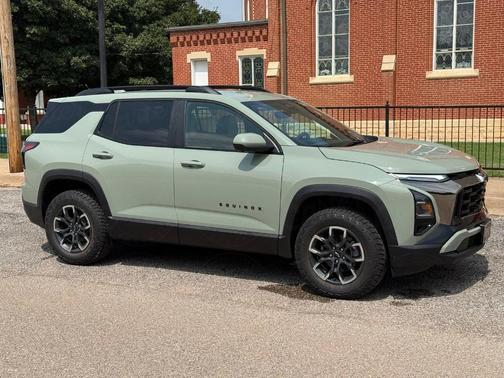 2026 Chevrolet Equinox ACTIV