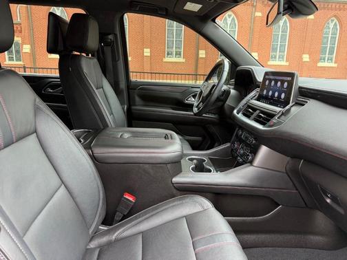 2021 Chevrolet Suburban RST