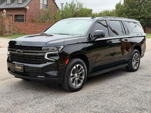 2021 Chevrolet Suburban RST