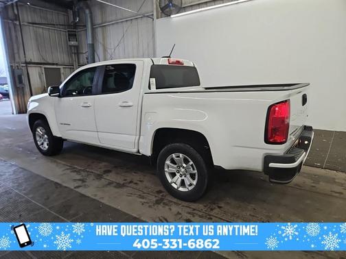 2021 Chevrolet Colorado LT