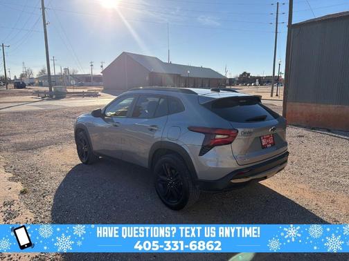 2025 Chevrolet Trax ACTIV