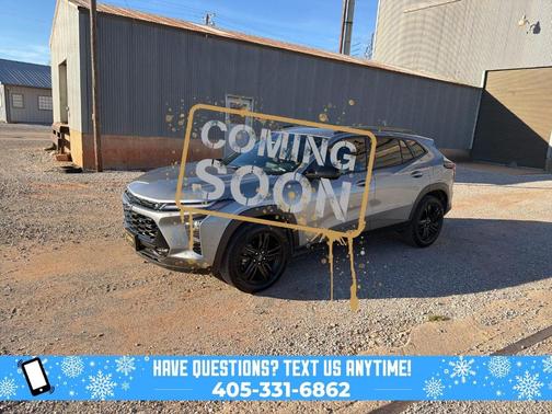 2025 Chevrolet Trax ACTIV