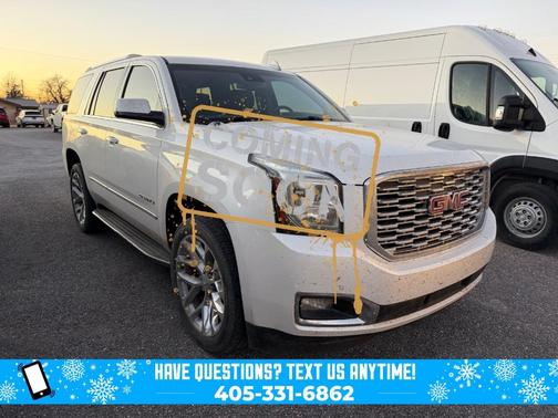 2019 GMC Yukon Denali