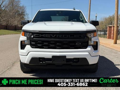 2023 Chevrolet Silverado 1500 Custom