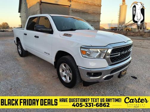 2023 RAM 1500 Big Horn