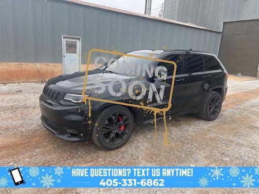 2017 Jeep Grand Cherokee SRT