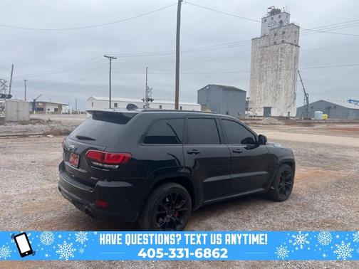 2017 Jeep Grand Cherokee SRT