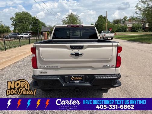 White Sand 2026 Chevrolet Silverado 1500 ZR2