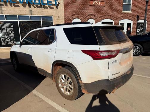 2019 Chevrolet Traverse LT Cloth