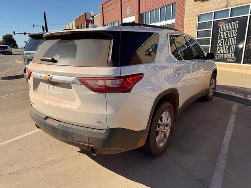 2019 Chevrolet Traverse LT Cloth