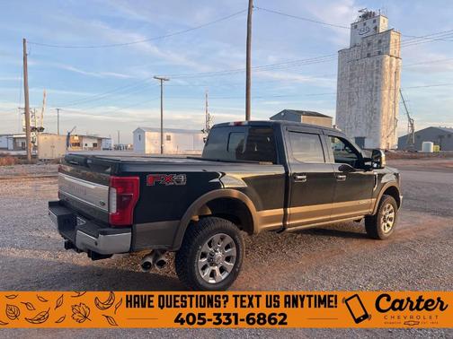 2017 Ford F-250 King Ranch