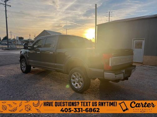 2017 Ford F-250 King Ranch