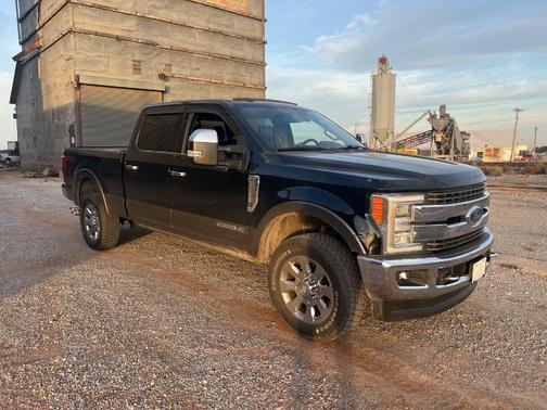 2017 Ford F-250 King Ranch