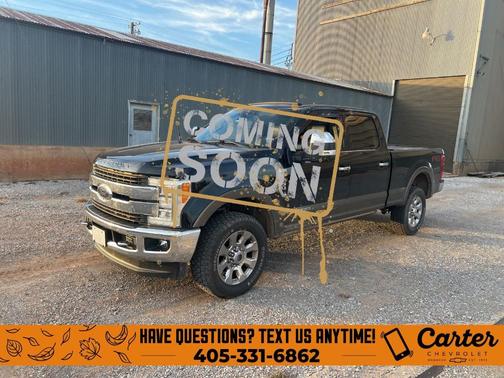 2017 Ford F-250 King Ranch