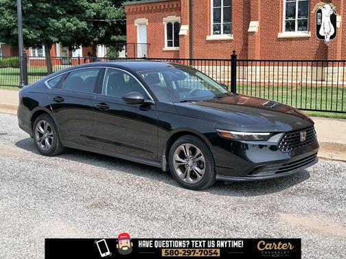 2023 Honda Accord EX