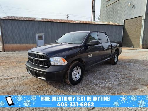 2016 RAM 1500 Tradesman