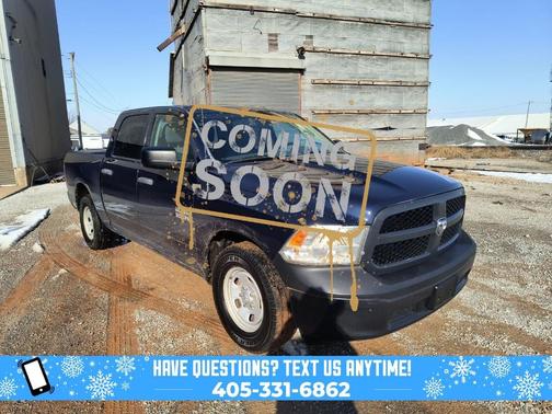 2016 RAM 1500 Tradesman