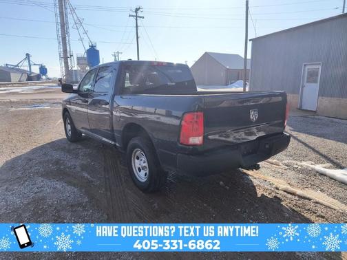 2016 RAM 1500 Tradesman