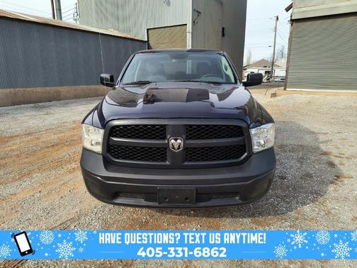 2016 RAM 1500 Tradesman