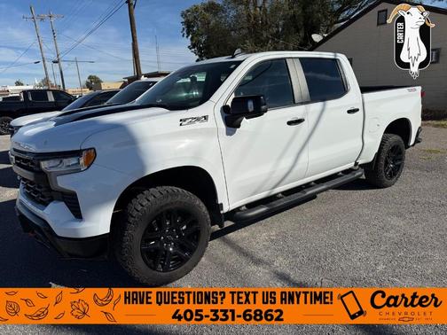 2024 Chevrolet Silverado 1500 LT Trail Boss