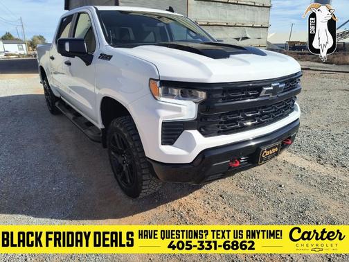 2024 Chevrolet Silverado 1500 LT Trail Boss