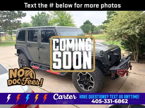 Tank Clearcoat 2015 Jeep Wrangler Unlimited Rubicon