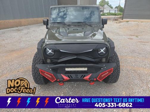 Tank Clearcoat 2015 Jeep Wrangler Unlimited Rubicon