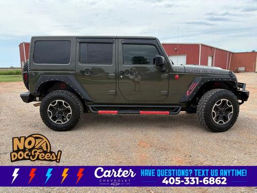 Tank Clearcoat 2015 Jeep Wrangler Unlimited Rubicon