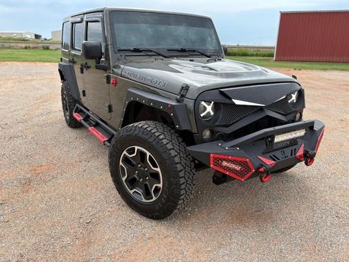 Tank Clearcoat 2015 Jeep Wrangler Unlimited Rubicon