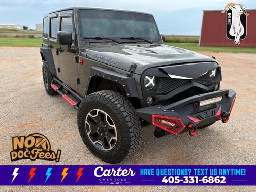 Tank Clearcoat 2015 Jeep Wrangler Unlimited Rubicon
