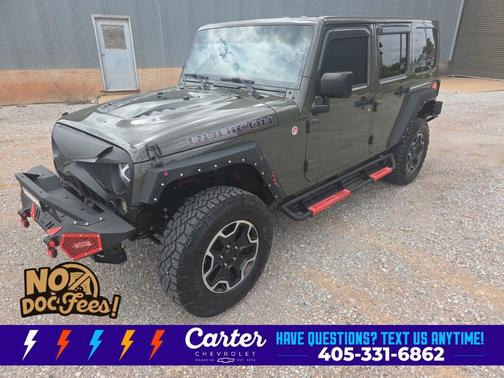 Tank Clearcoat 2015 Jeep Wrangler Unlimited Rubicon