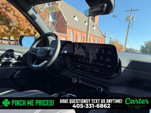 2026 Chevrolet Silverado EV Trail Boss