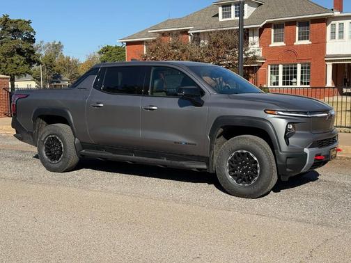 2026 Chevrolet Silverado EV Trail Boss
