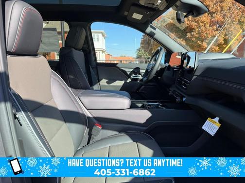 2026 Chevrolet Silverado EV Trail Boss