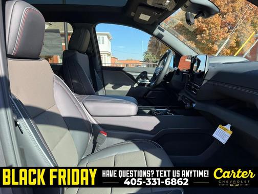 2026 Chevrolet Silverado EV Trail Boss