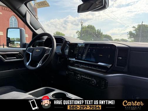 2025 Chevrolet Silverado 2500 LT
