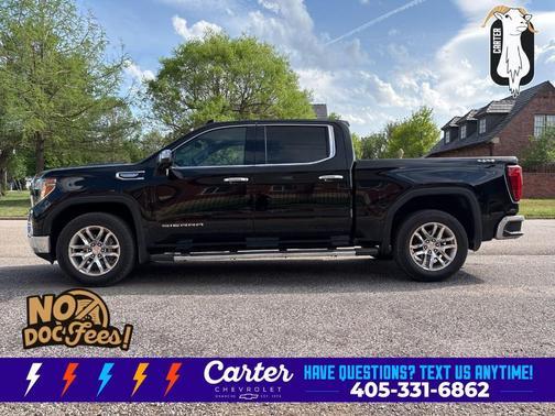 2019 GMC Sierra 1500 SLT
