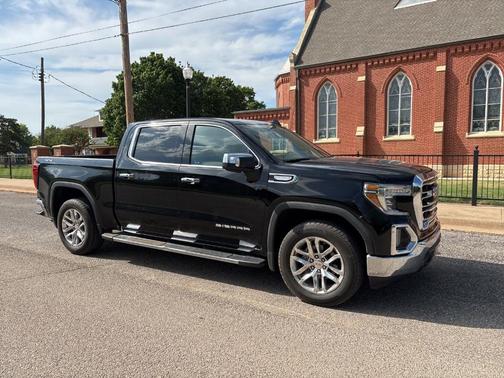 2019 GMC Sierra 1500 SLT
