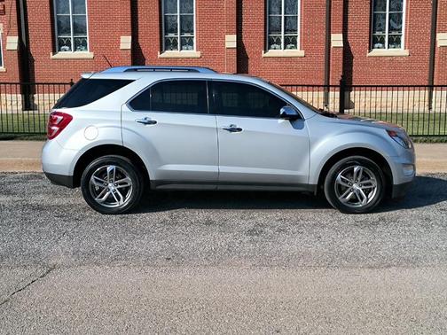 2016 Chevrolet Equinox LTZ