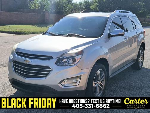 2016 Chevrolet Equinox LTZ