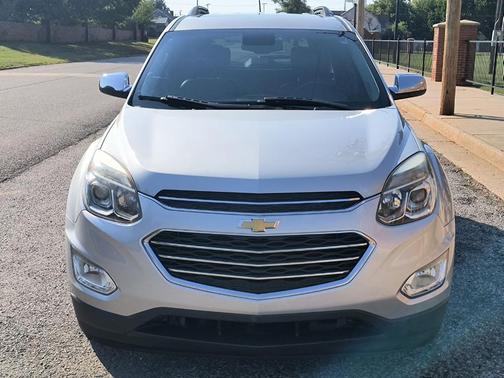 2016 Chevrolet Equinox LTZ