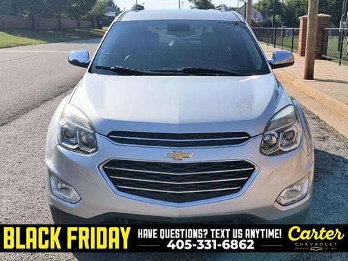 2016 Chevrolet Equinox LTZ