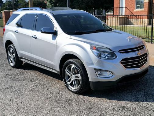 2016 Chevrolet Equinox LTZ
