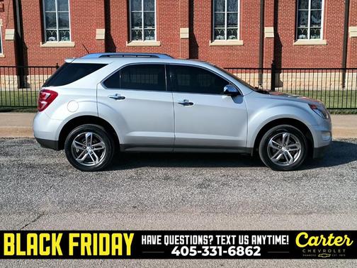 2016 Chevrolet Equinox LTZ