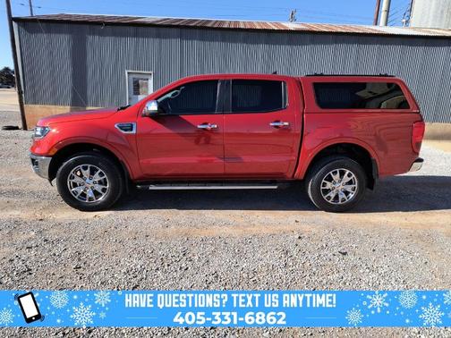 2019 Ford Ranger Lariat